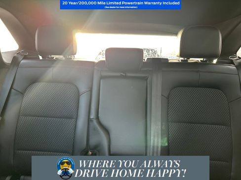 New 2026 Ford Escape ST-Line w/ Tech Pack #1 FWD image 18