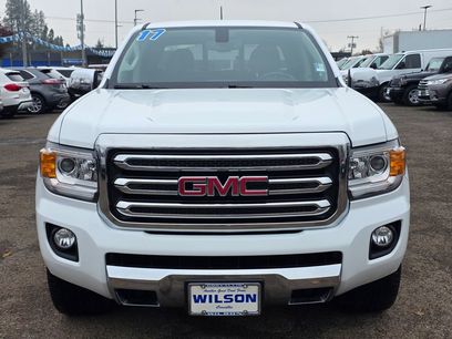 Used 2017 GMC Canyon SLT w/ Trailering Package