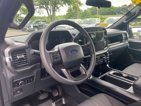 Certified 2024 Ford F150 STX AWD/4WD image 19
