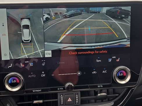 New 2026 Lexus NX 350h AWD w/ Premium Package image 23