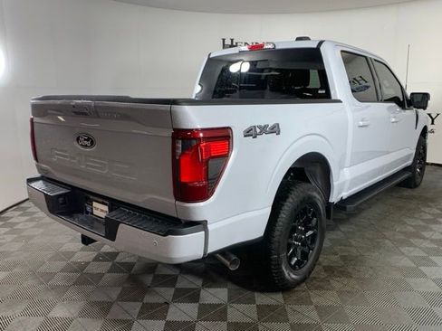 Used 2025 Ford F150 XLT w/ Equipment Group 302A MID image 7