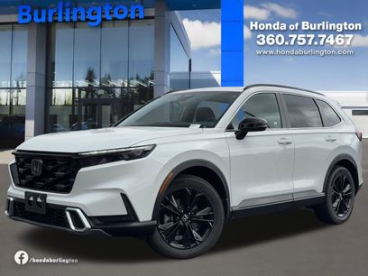 Used 2024 Honda CR-V Sport Touring