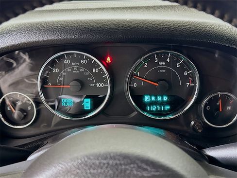 Used 2015 Jeep Wrangler Unlimited Sport w/ Connectivity Group image 11