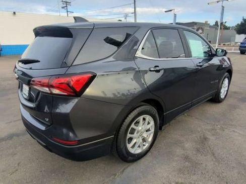 Certified 2022 Chevrolet Equinox LT image 8