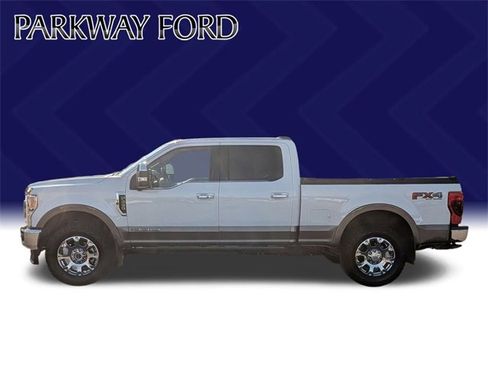 Used 2022 Ford F250 King Ranch w/ King Ranch Ultimate Package image 8