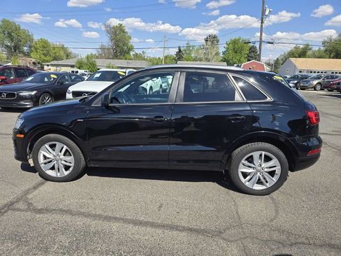 Used 2018 Audi Q3 2.0T Premium AWD/4WD image 9