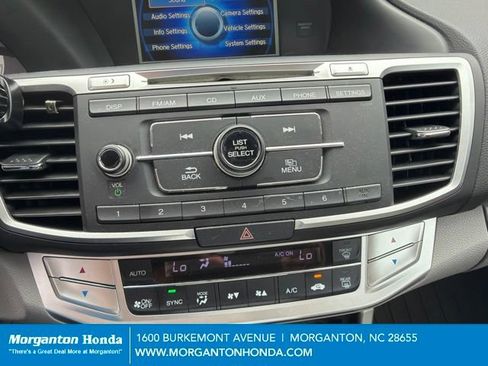 Used 2014 Honda Accord LX image 10