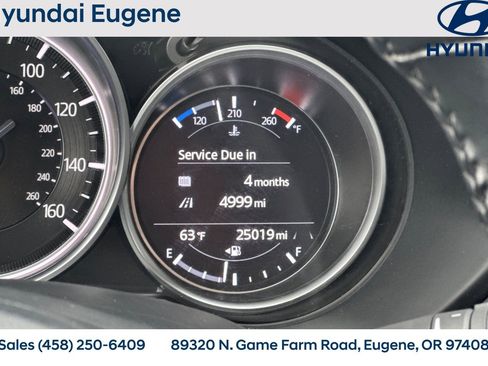 Used 2020 MAZDA CX-5 Touring image 32