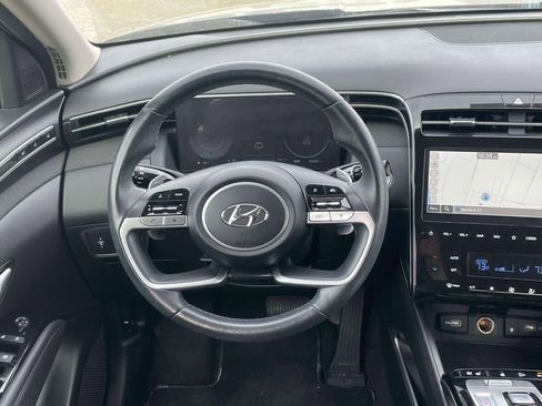 Certified 2023 Hyundai Tucson Limited image 14