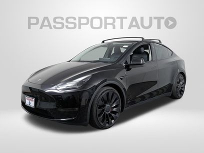 Used 2023 Tesla Model Y Performance