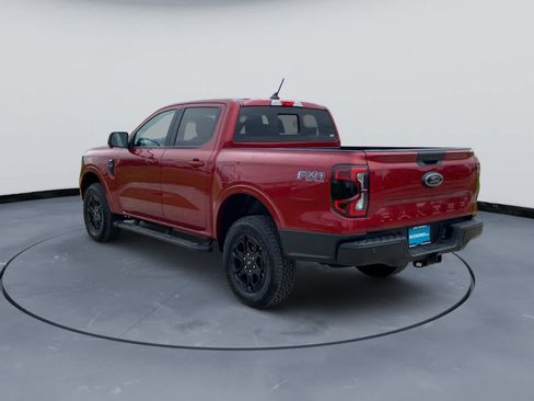 New 2026 Ford Ranger Lariat AWD/4WD image 8