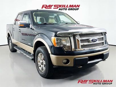 Used 2012 Ford F150 Lariat w/ Lariat Chrome Pkg