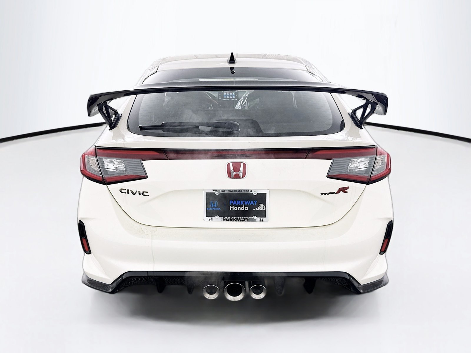 Used 2025 Honda Civic Type R image 8