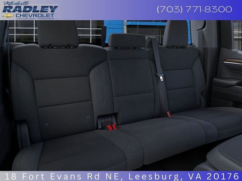New 2026 Chevrolet Silverado 1500 LT image 19
