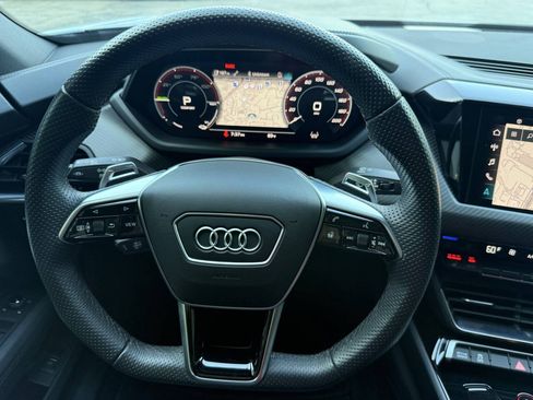 Used 2023 Audi e-tron GT Premium Plus AWD/4WD image 24