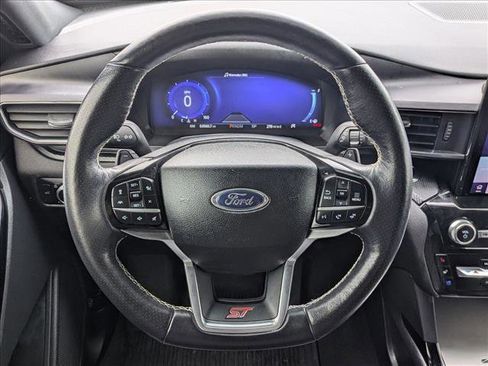 Certified 2023 Ford Explorer ST w/ Equipment Group 401A image 10