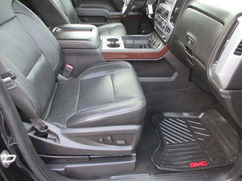 Used 2015 GMC Sierra 1500 SLT w/ SLT Crew Cab Value Package image 20