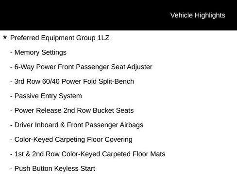 Used 2019 Chevrolet Suburban Premier w/ Premier Plus Edition AWD/4WD image 5