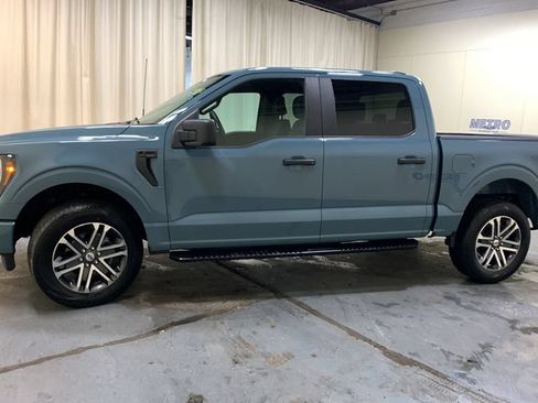 Used 2023 Ford F150 XL w/ STX Appearance Package AWD/4WD image 6