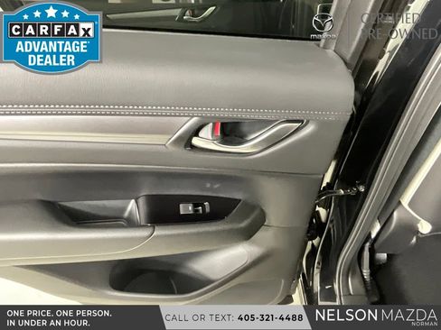 Certified 2025 MAZDA CX-5 AWD 2.5 S w/ Preferred Package image 19