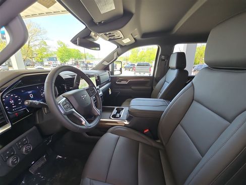 New 2026 Chevrolet Silverado 2500 LT w/ Trail Boss Package AWD/4WD image 20