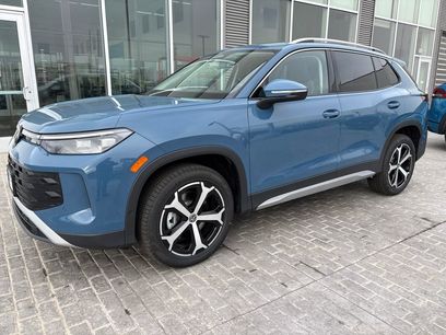 New 2026 Volkswagen Tiguan SE