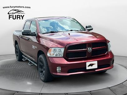 Used 2016 RAM 1500 Express