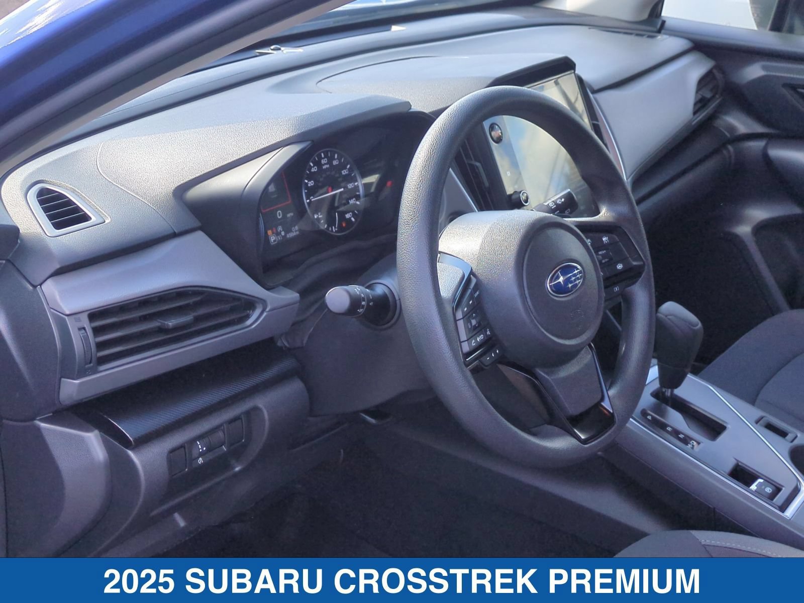 Certified 2025 Subaru Crosstrek 2.5i Premium AWD/4WD image 15