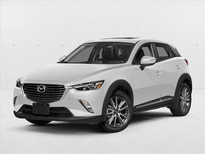 Used 2018 MAZDA CX-3 Grand Touring