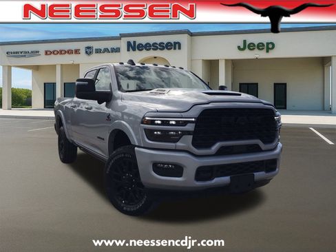 New 2026 RAM 3500 Limited image 1