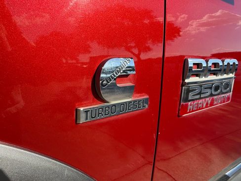 Used 2010 Dodge Ram 2500 Truck TRX AWD/4WD image 13