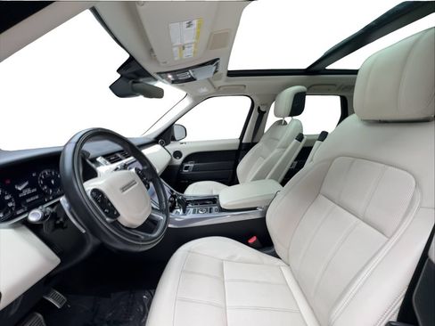 Used 2022 Land Rover Range Rover Sport HSE Silver Edition AWD/4WD image 20