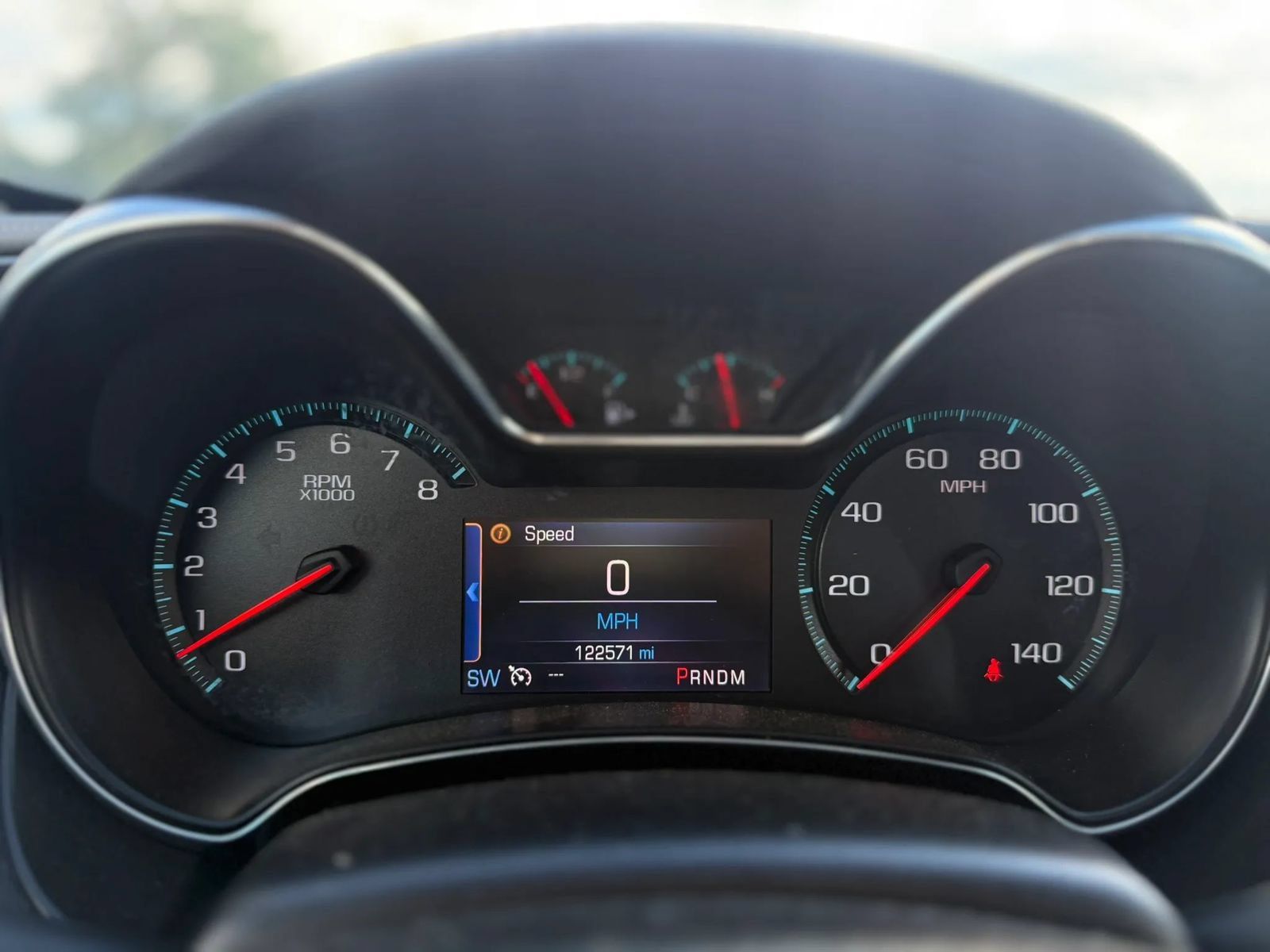Used 2014 Chevrolet Impala LTZ FWD image 24
