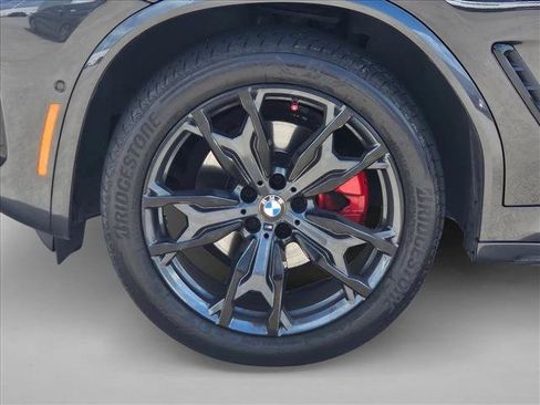 Used 2025 BMW X4 xDrive30i AWD/4WD image 14