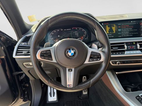 Used 2022 BMW X5 M50i w/ Premium Package AWD/4WD image 12