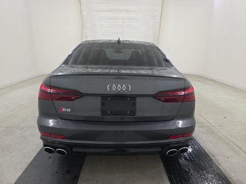 Used 2025 Audi S6 Premium Plus w/ Premium Plus Package AWD/4WD image 4