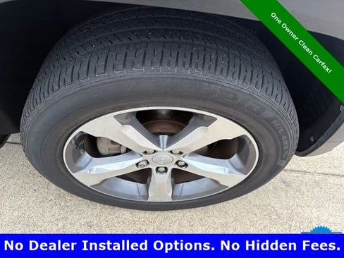 Used 2021 Jeep Grand Cherokee L Limited w/ Luxury Tech Group II AWD/4WD image 3