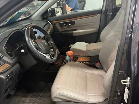 Used 2019 Honda CR-V EX-L image 3