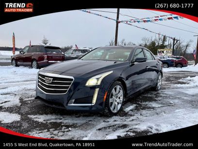 Used 2015 Cadillac CTS Premium