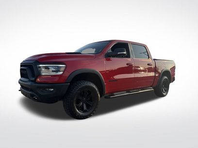 Used 2021 RAM 1500 Rebel w/ Rebel Level 2 Equipment Group