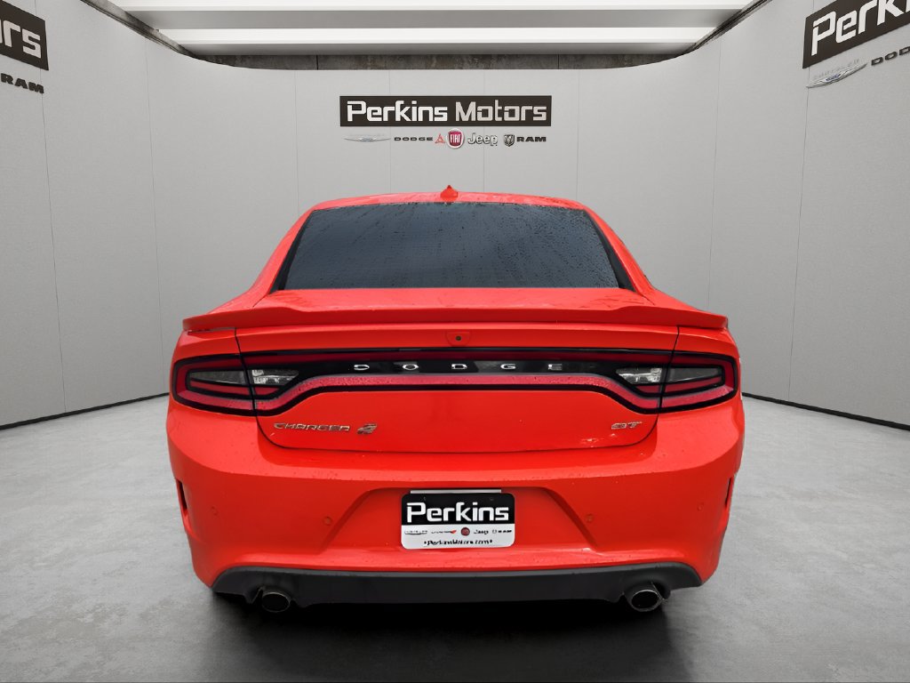Used 2023 Dodge Charger GT AWD/4WD image 4