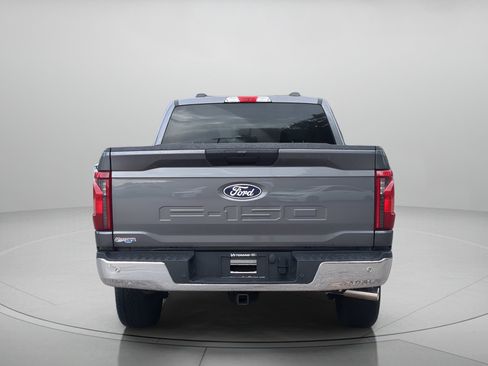 Certified 2025 Ford F150 XLT w/ Equipment Group 301A Standard AWD/4WD image 41