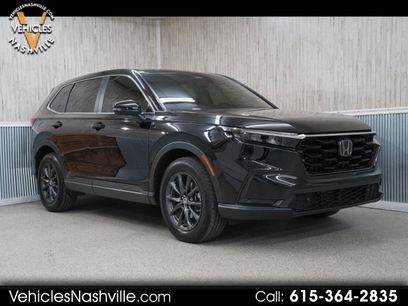 Used 2026 Honda CR-V EX-L