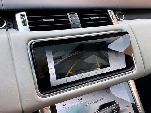 Certified 2022 Land Rover Range Rover Sport SVR image 14