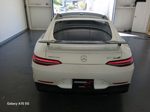 Used 2019 Mercedes-Benz AMG GT 63 S image 5