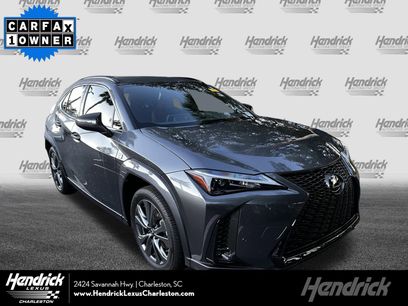 Used 2024 Lexus UX 250h F Sport