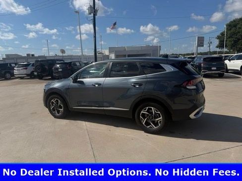 Used 2024 Kia Sportage LX FWD image 5