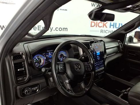 Used 2022 RAM 3500 Limited w/ Max Tow Package AWD/4WD image 14