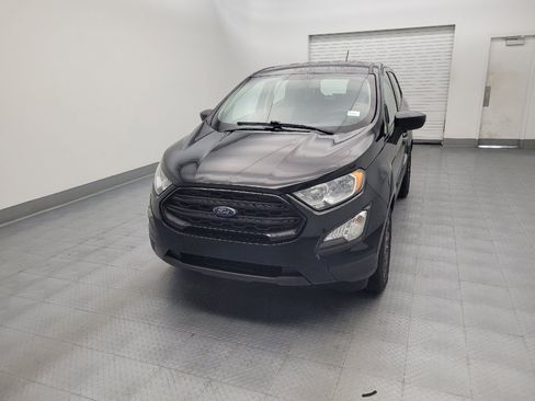 Used 2018 Ford EcoSport S FWD image 15