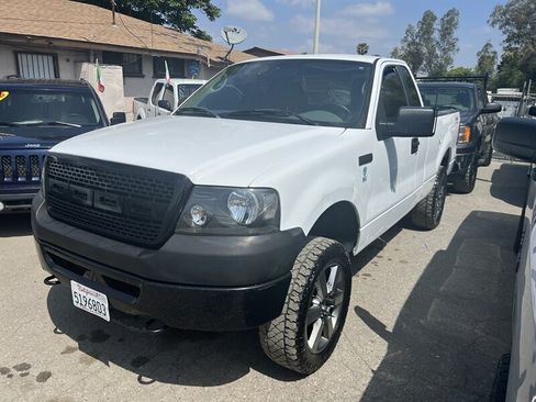 Used 2006 Ford F150 XL AWD/4WD image 7